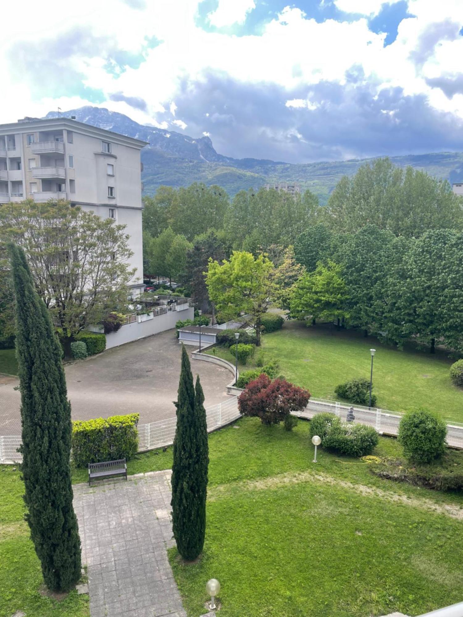 Hotel Mercure Grenoble Centre President Luaran gambar