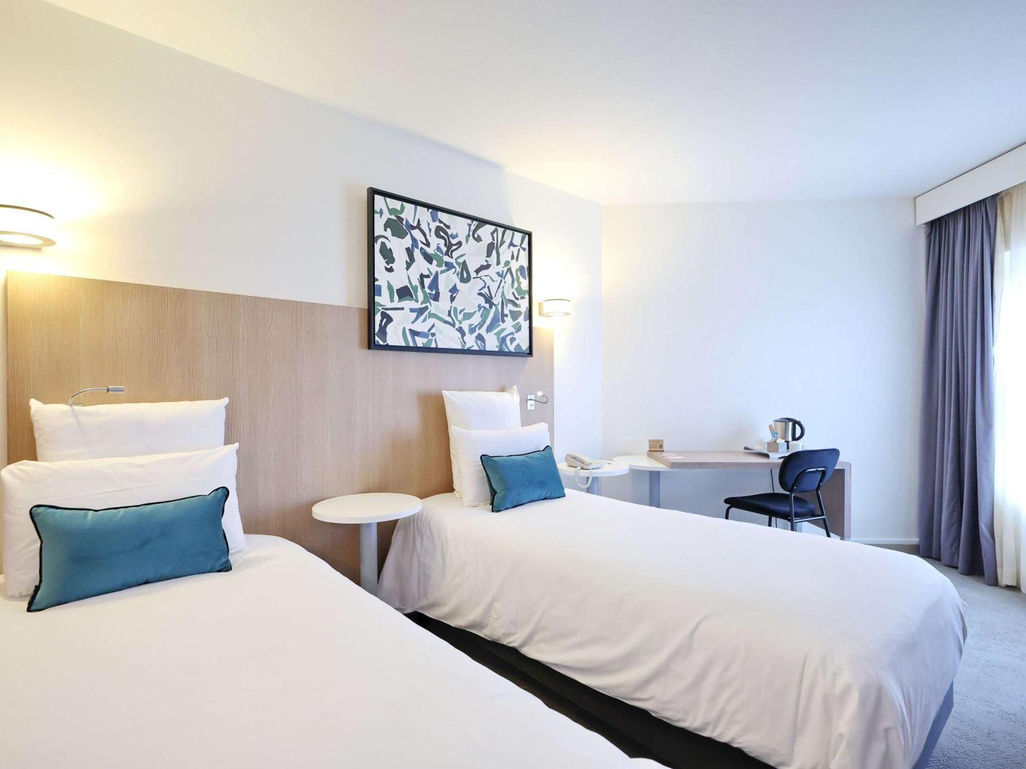 Mercure Grenoble Centre Porte Des Alpes Luaran gambar