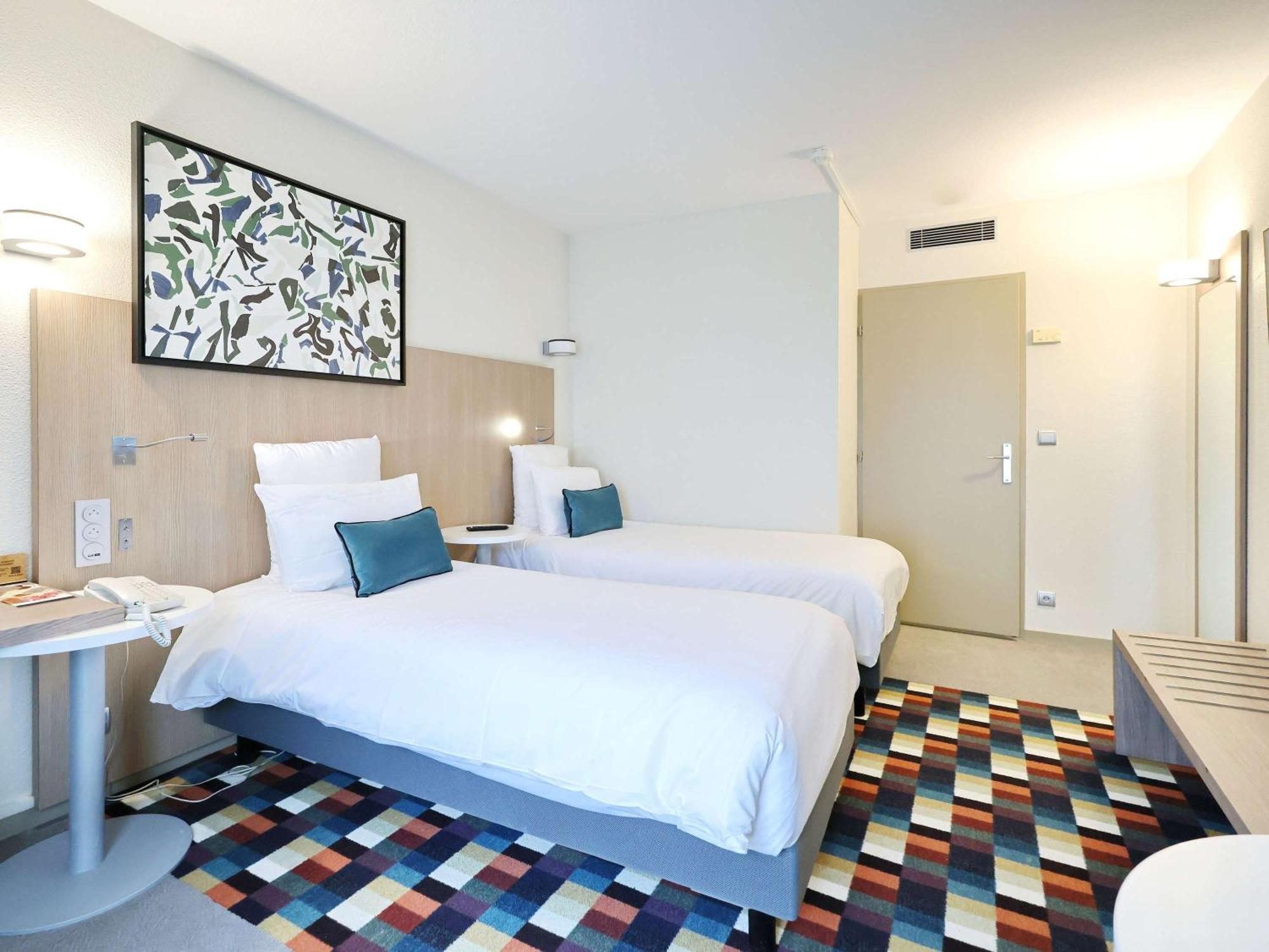 Mercure Grenoble Centre Porte Des Alpes Luaran gambar