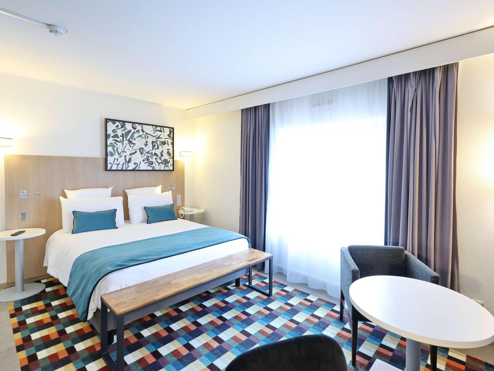 Mercure Grenoble Centre Porte Des Alpes Luaran gambar
