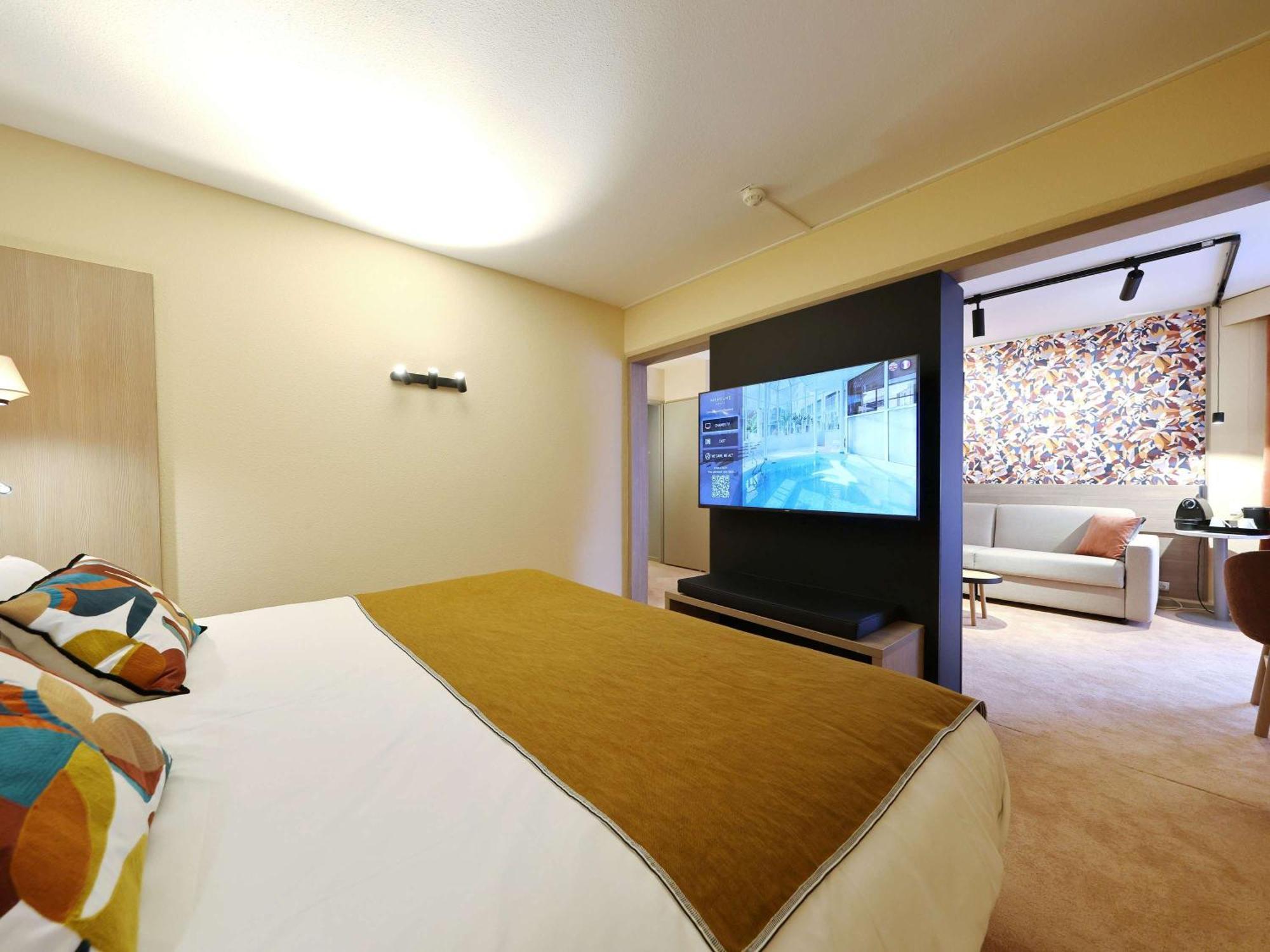 Mercure Grenoble Centre Porte Des Alpes Luaran gambar