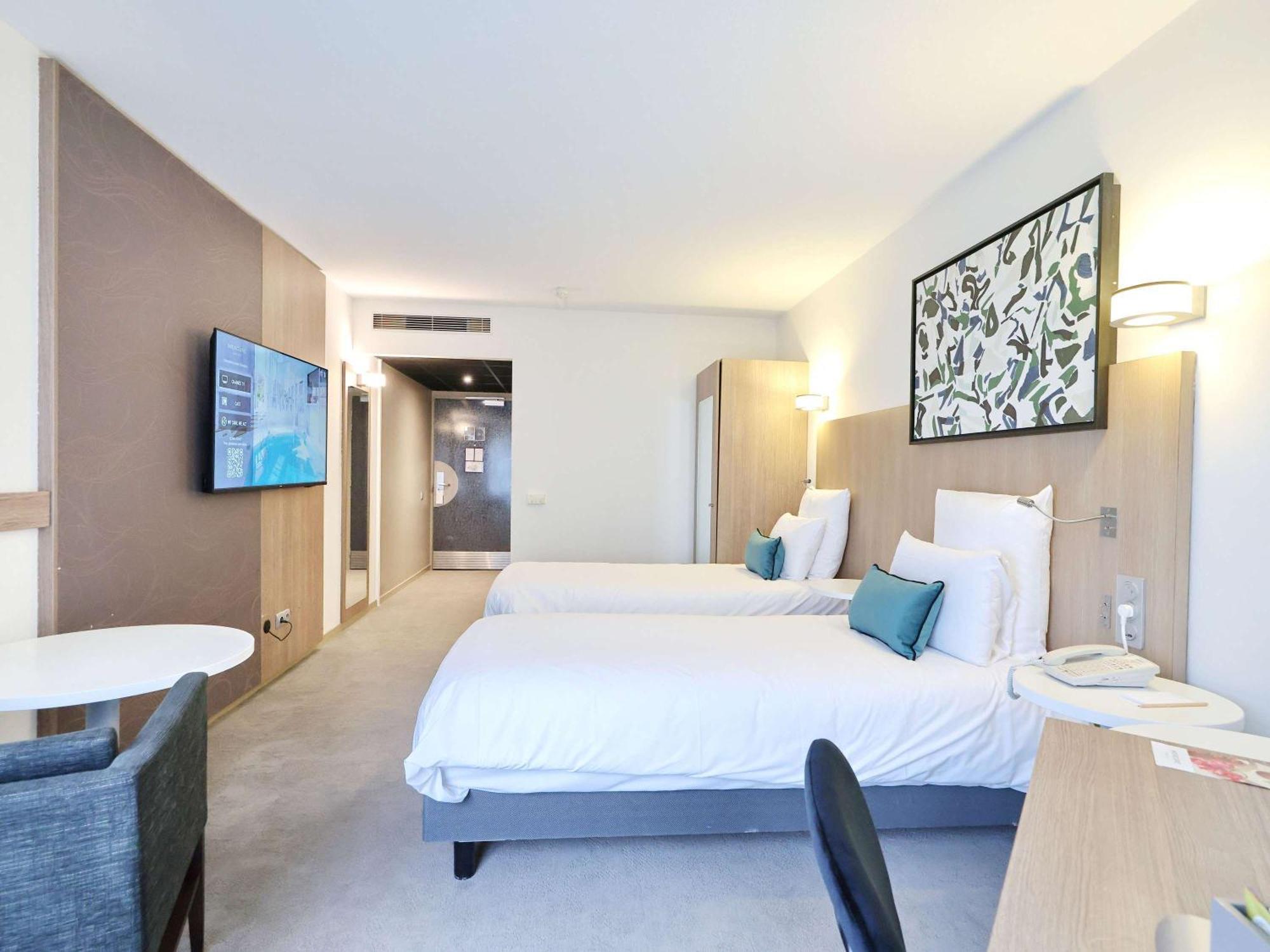 Mercure Grenoble Centre Porte Des Alpes Luaran gambar
