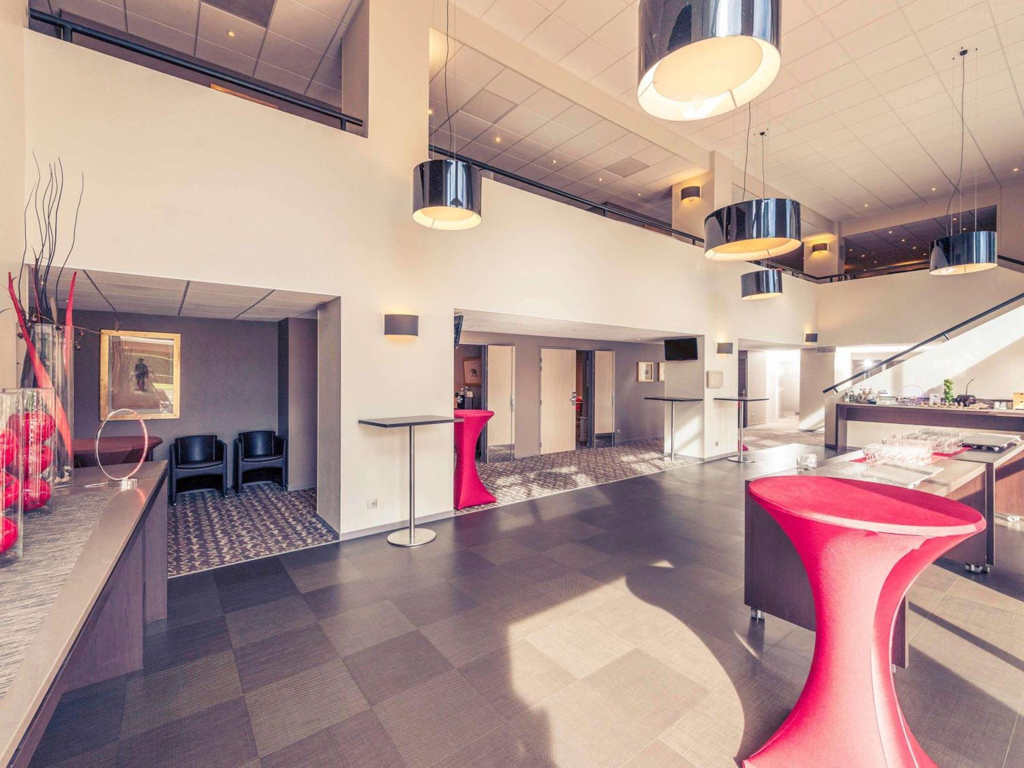 Mercure Grenoble Centre Porte Des Alpes Luaran gambar