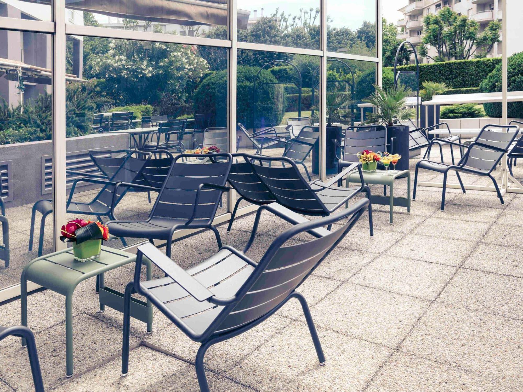 Mercure Grenoble Centre Porte Des Alpes Luaran gambar