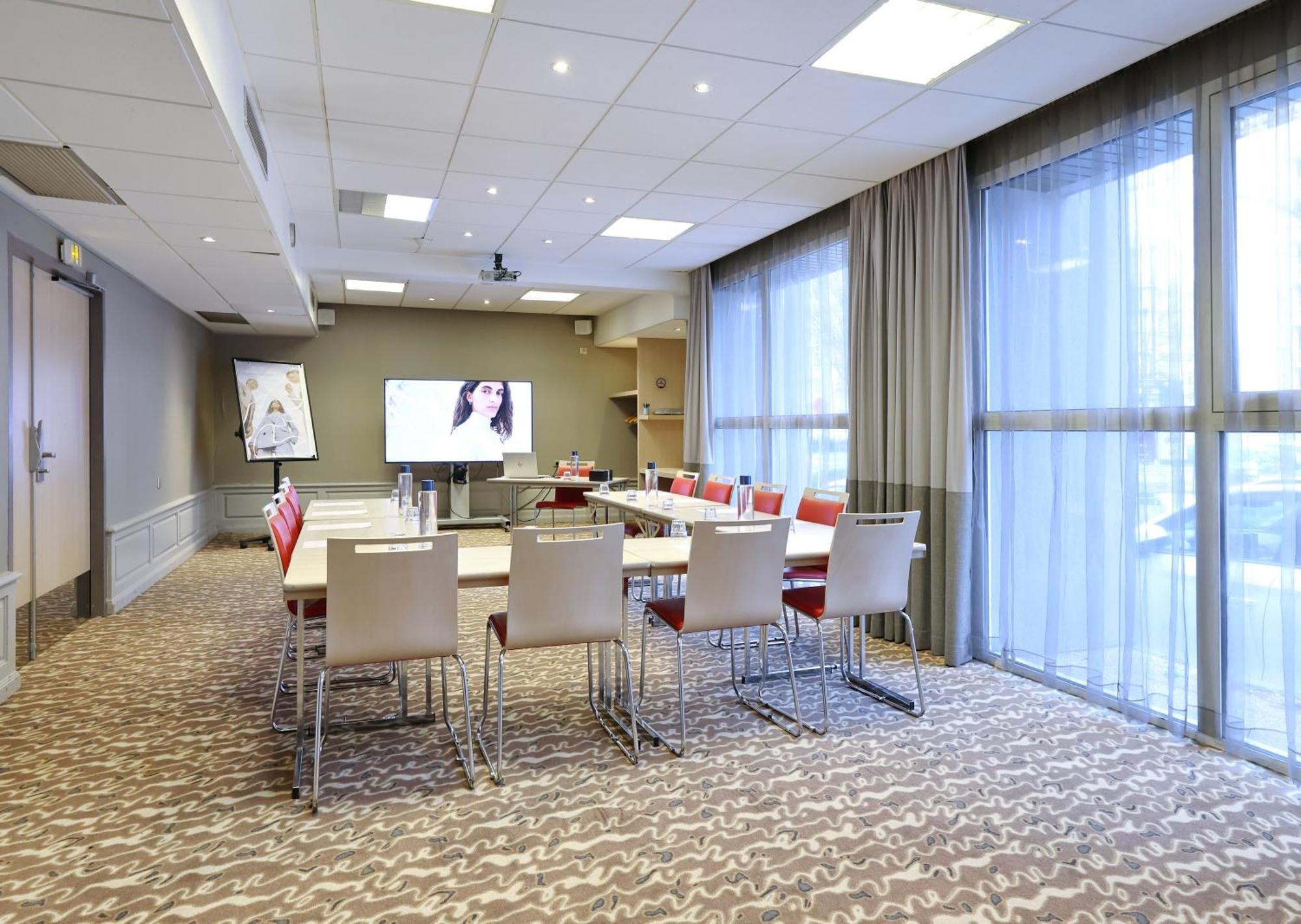 Mercure Grenoble Centre Porte Des Alpes Luaran gambar