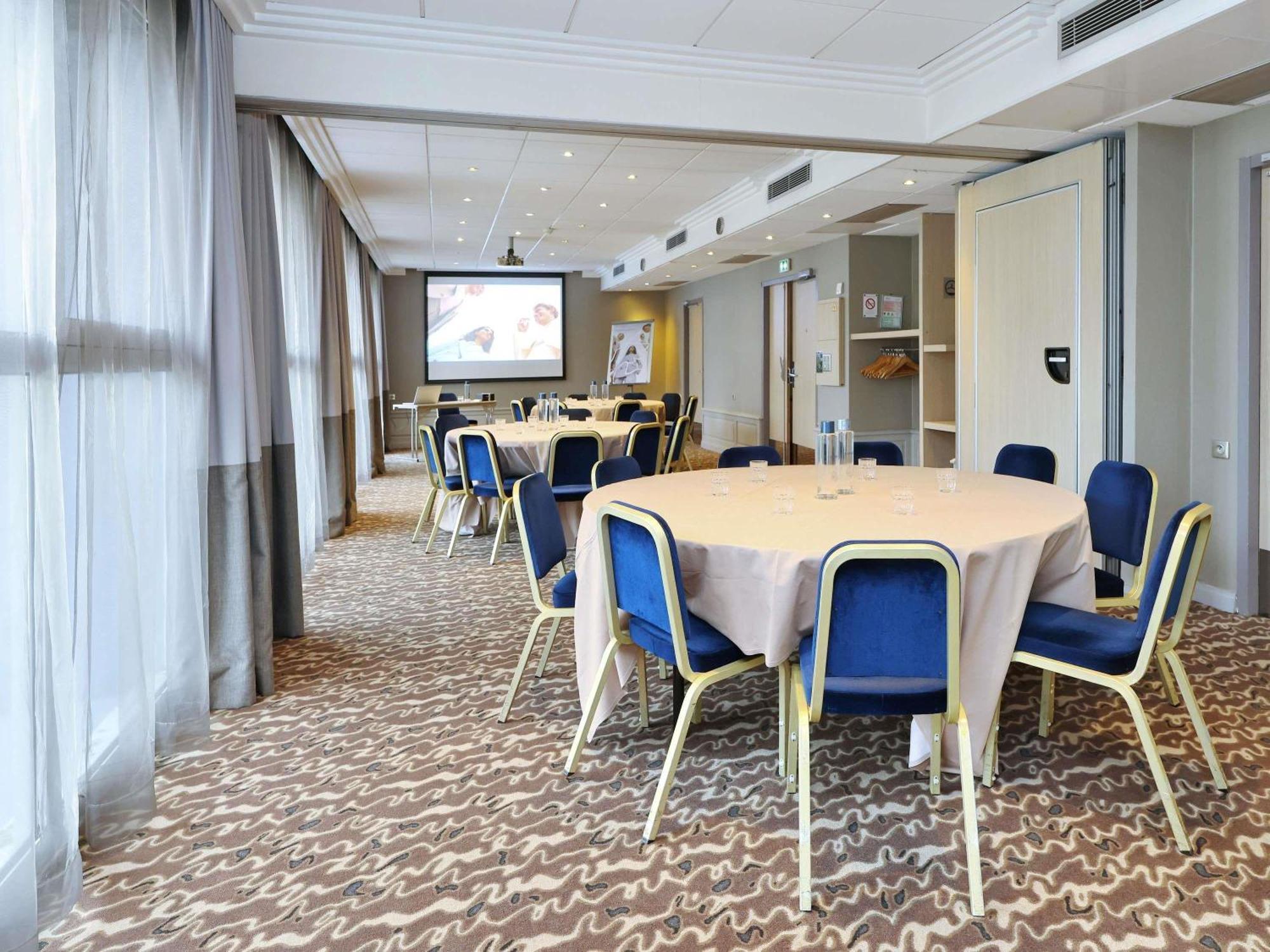 Mercure Grenoble Centre Porte Des Alpes Luaran gambar