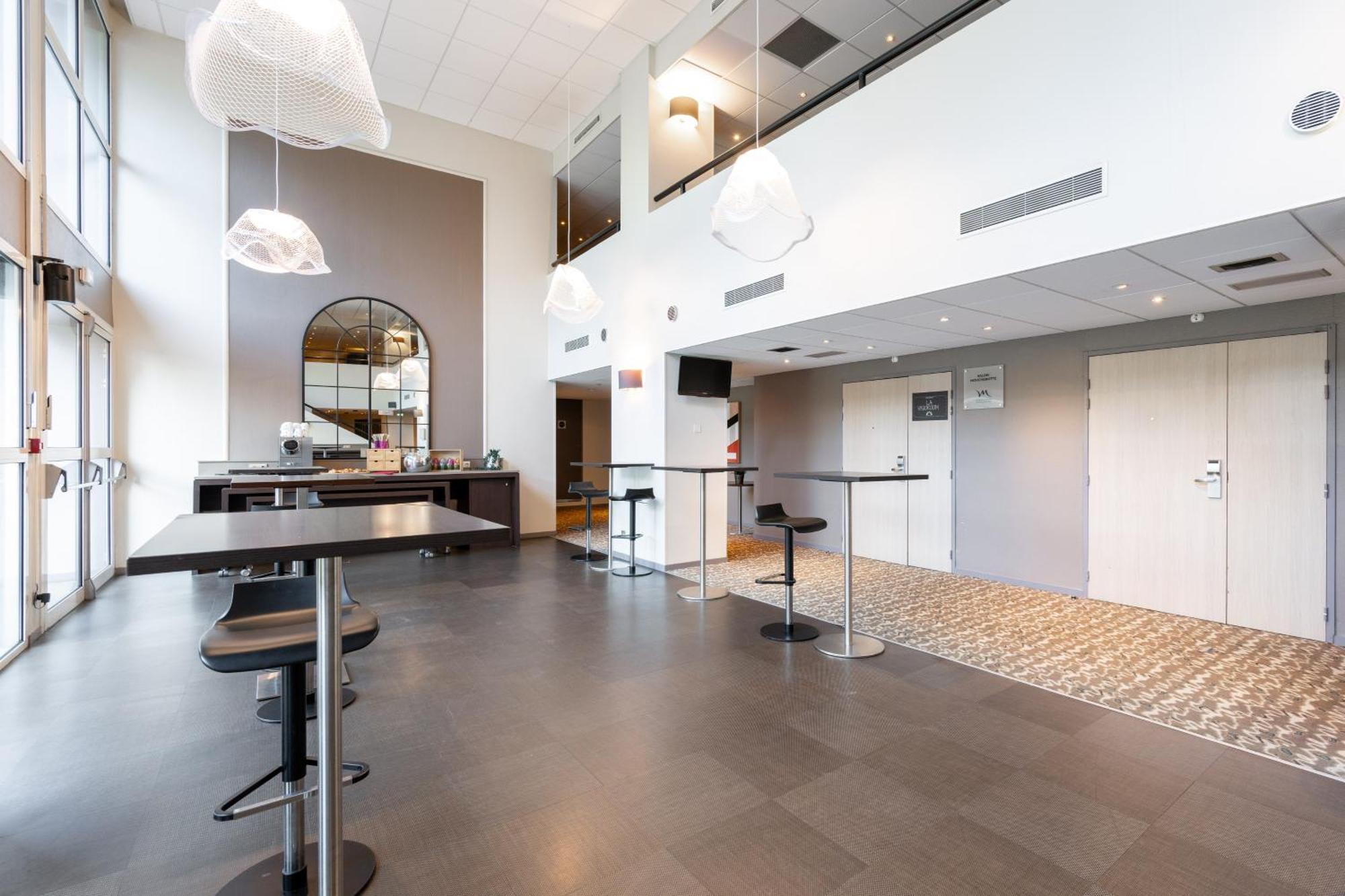 Mercure Grenoble Centre Porte Des Alpes Luaran gambar