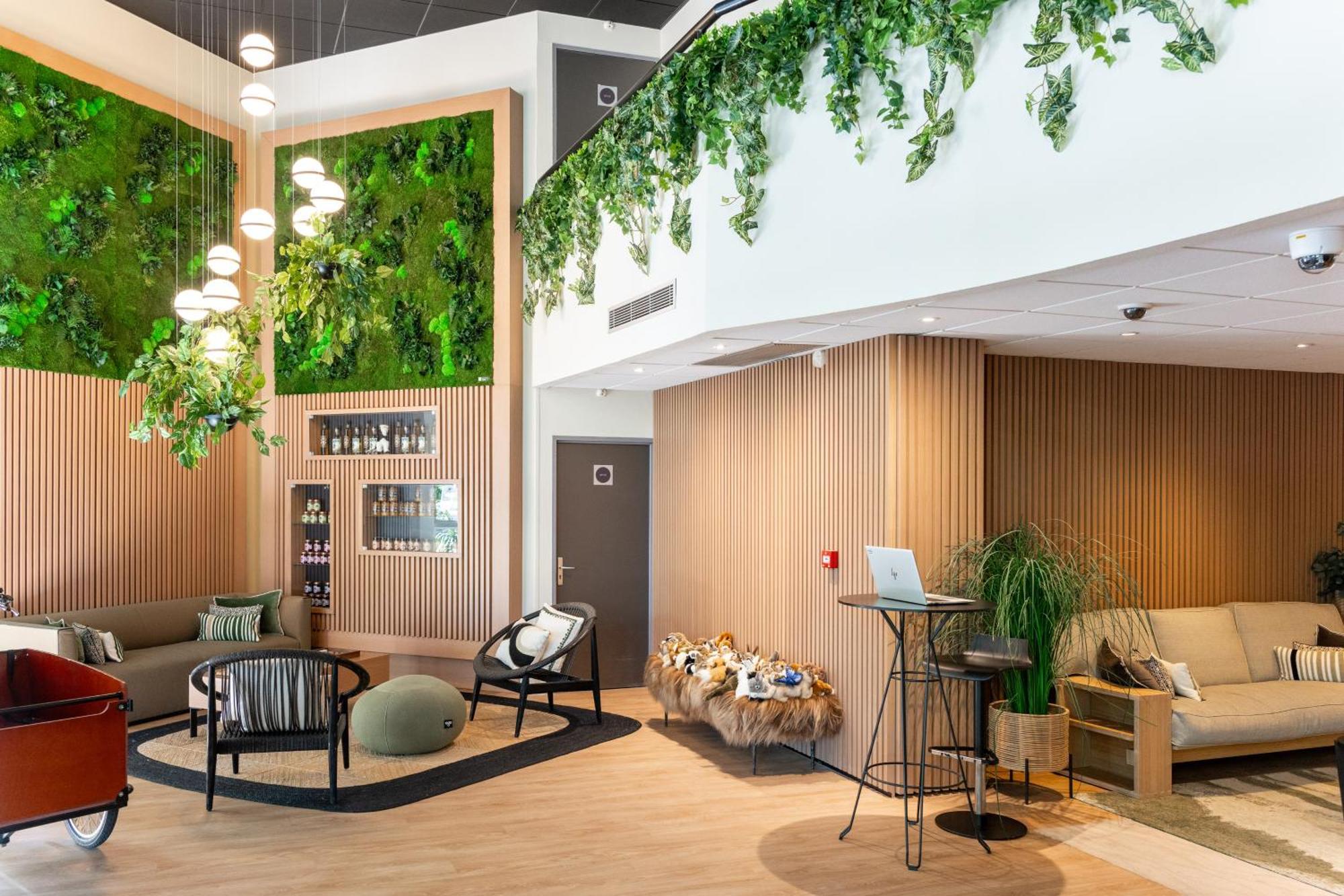 Mercure Grenoble Centre Porte Des Alpes Luaran gambar