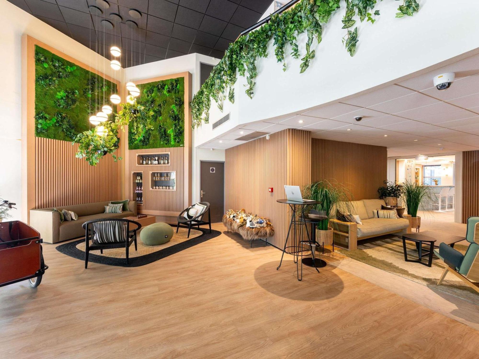 Mercure Grenoble Centre Porte Des Alpes Luaran gambar