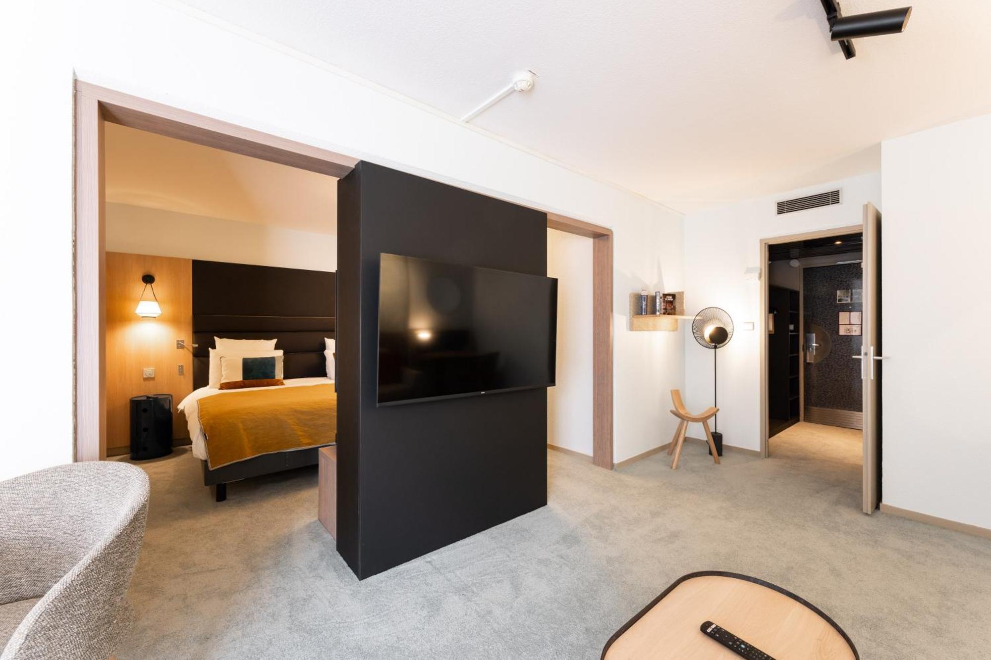 Mercure Grenoble Centre Porte Des Alpes Luaran gambar