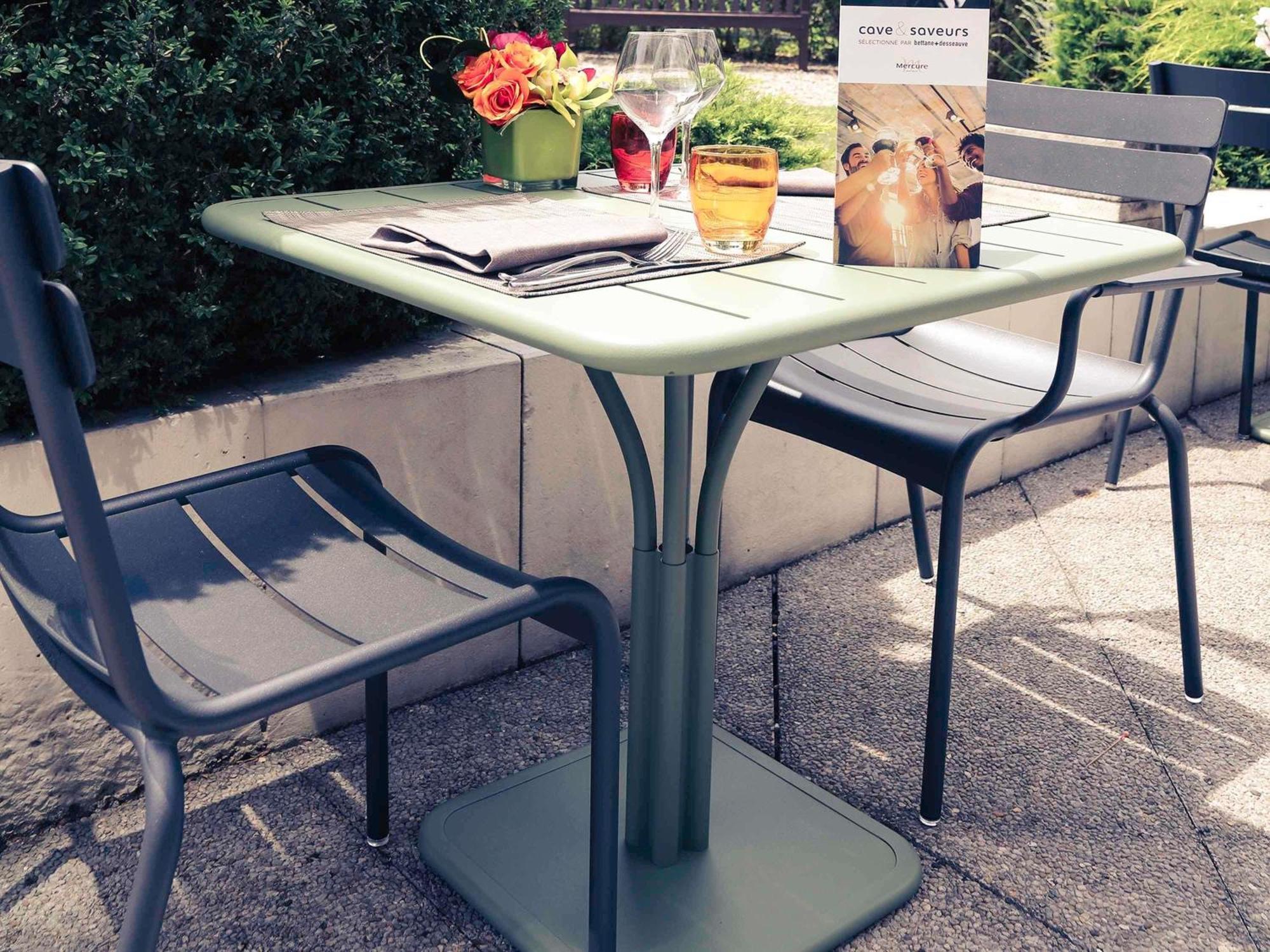 Mercure Grenoble Centre Porte Des Alpes Luaran gambar