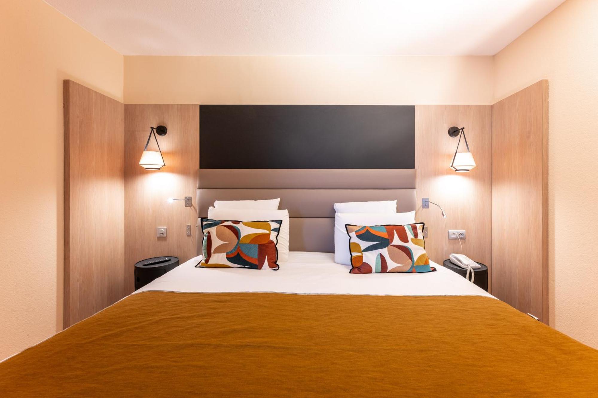 Mercure Grenoble Centre Porte Des Alpes Luaran gambar