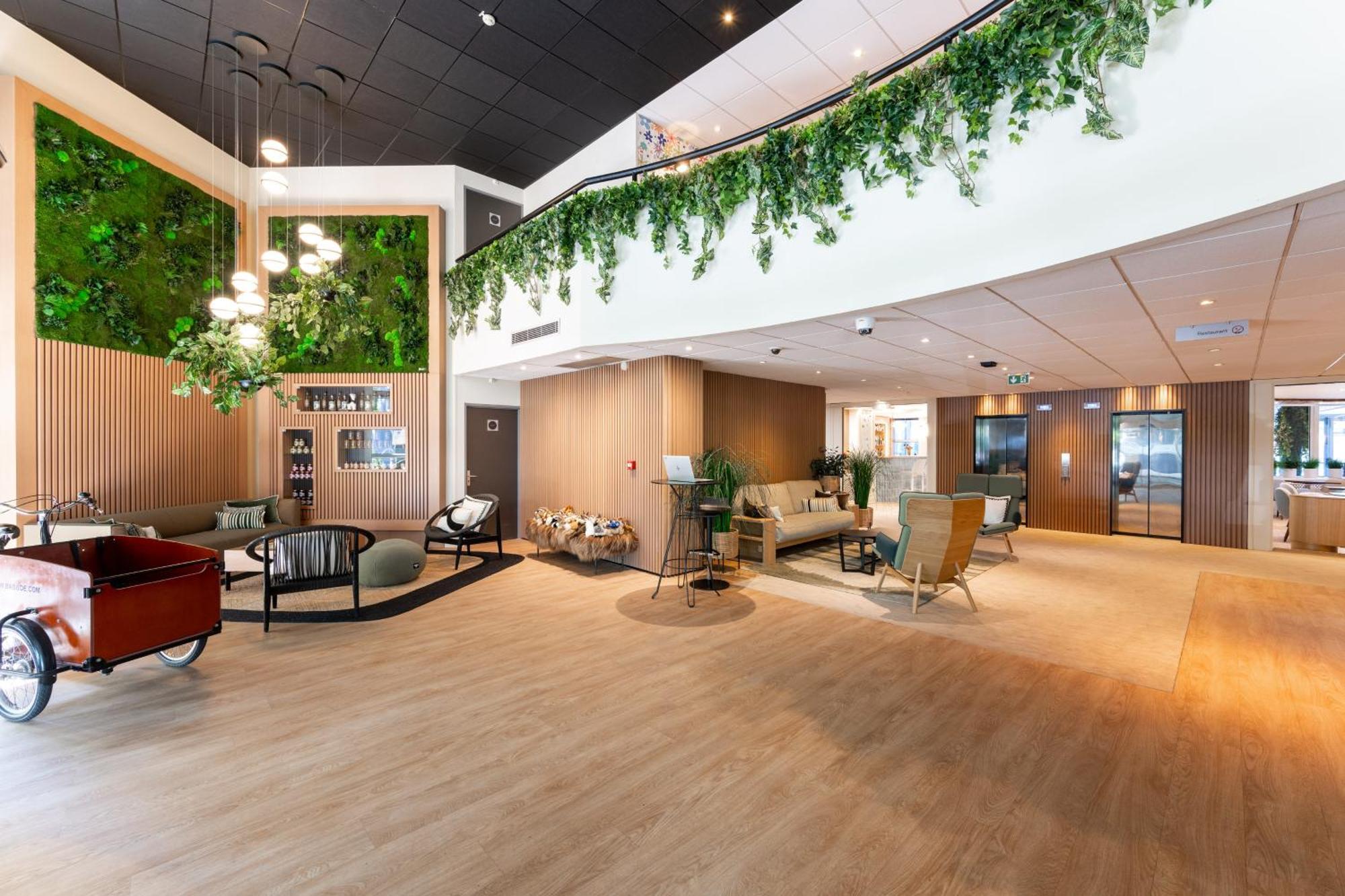 Mercure Grenoble Centre Porte Des Alpes Luaran gambar