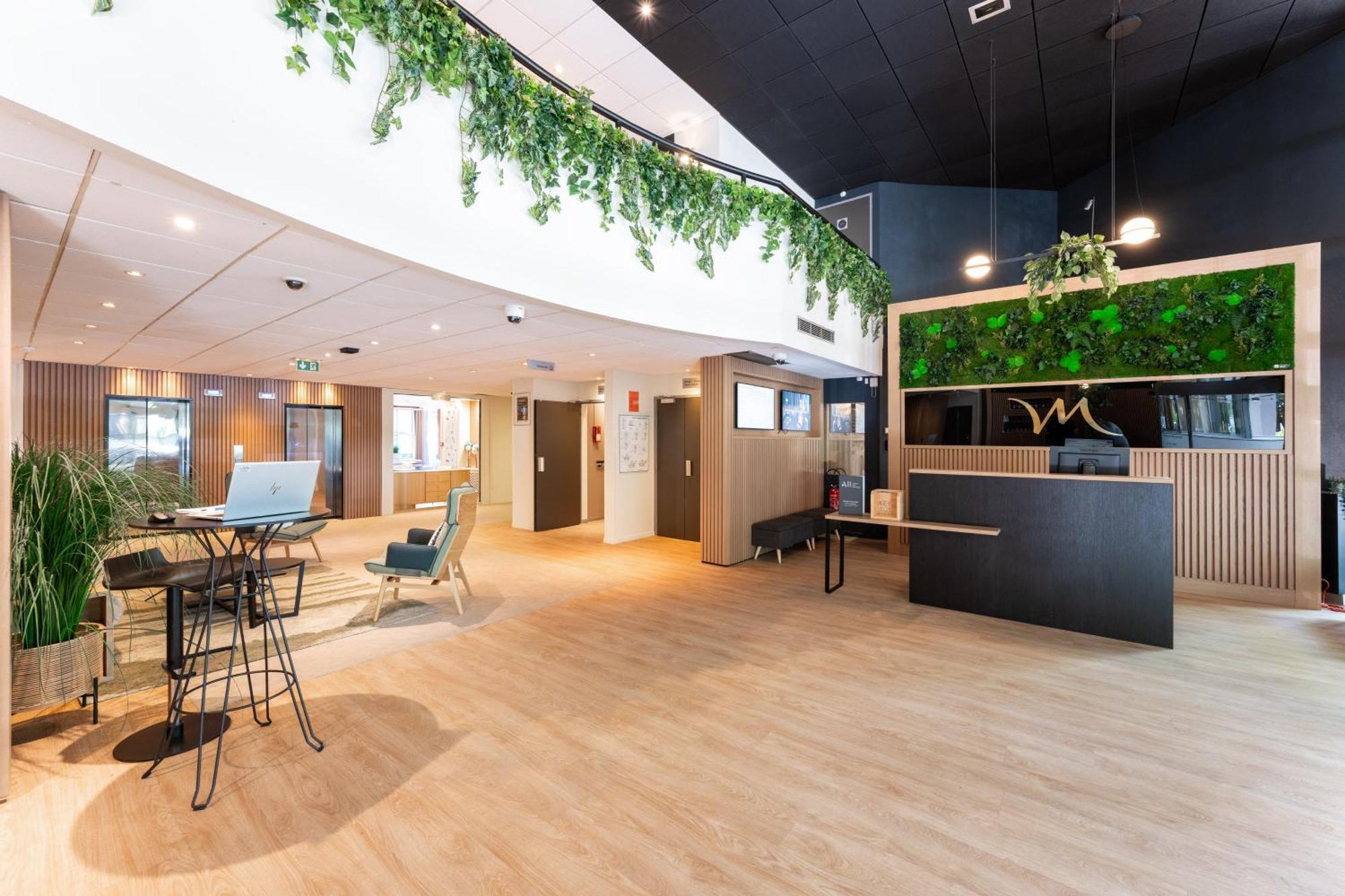 Mercure Grenoble Centre Porte Des Alpes Luaran gambar