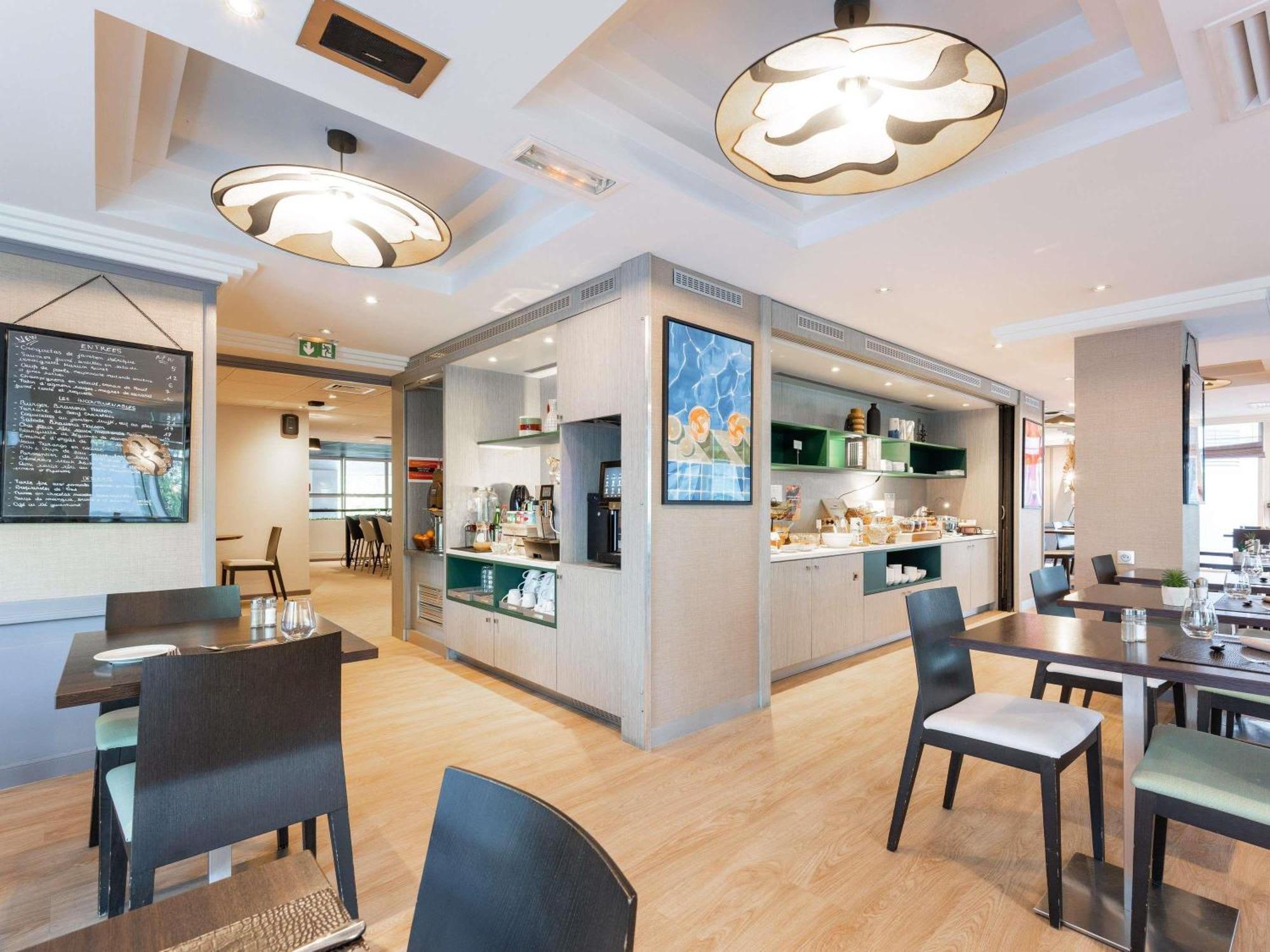 Mercure Grenoble Centre Porte Des Alpes Luaran gambar